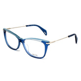 Police Blue Acetate Frames -   -  Police.